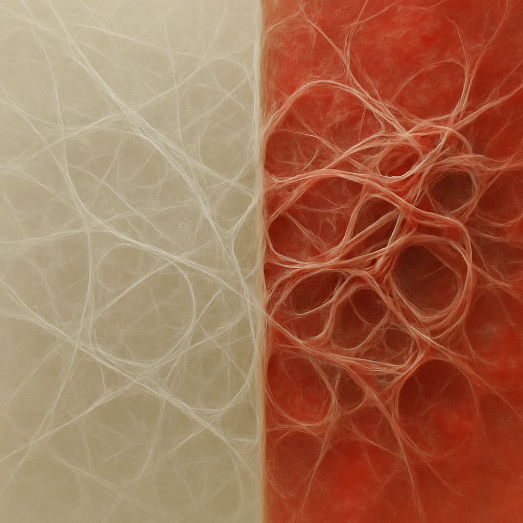 Gdy powięź traci elastyczność – przyczyny i skutki