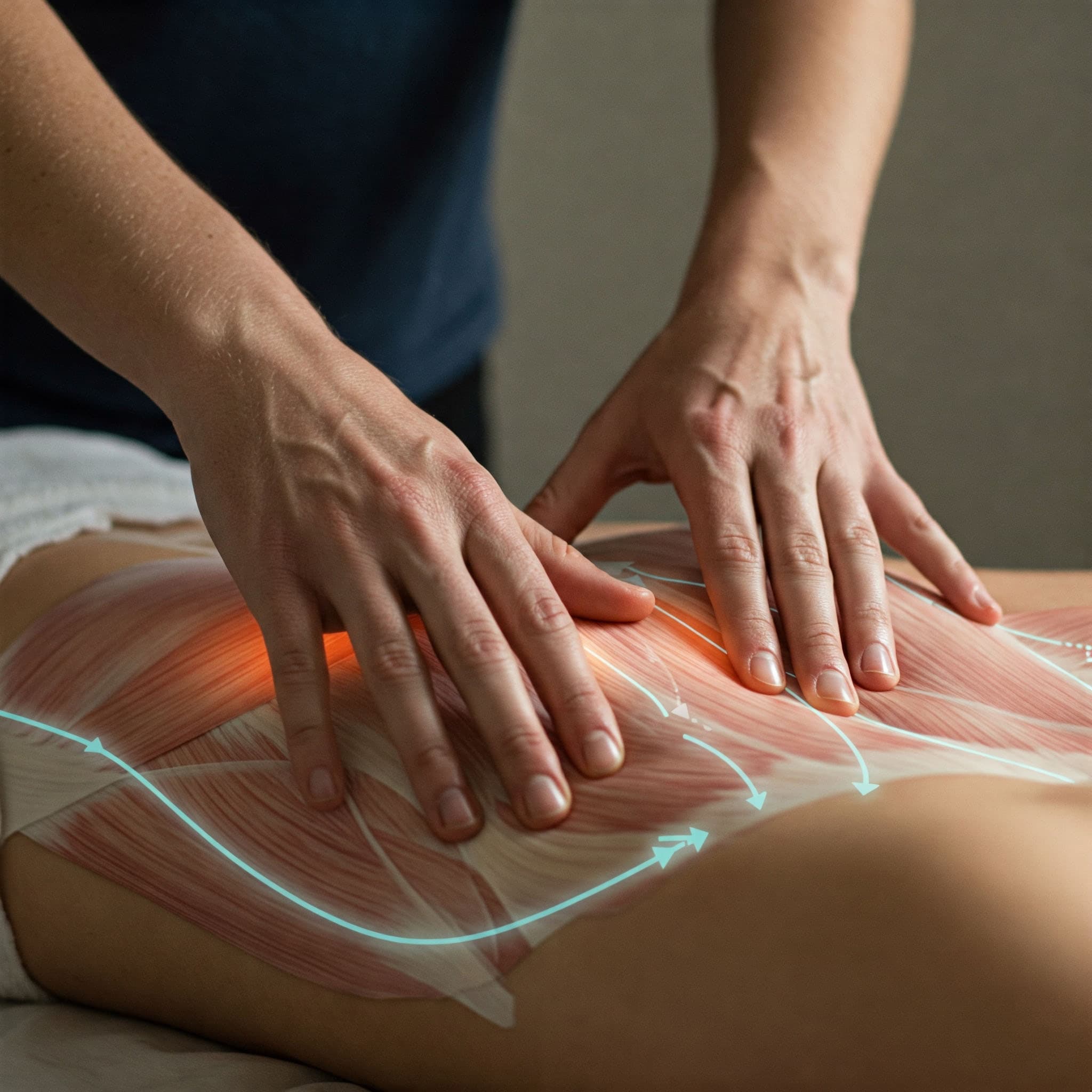 Jak terapia wpływa na system powięziowy?