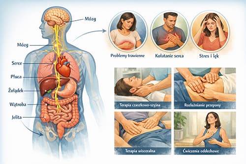 Autoterapia nerwu błędnego: 5 prostych sposobów na domowy "reset" układu nerwowego